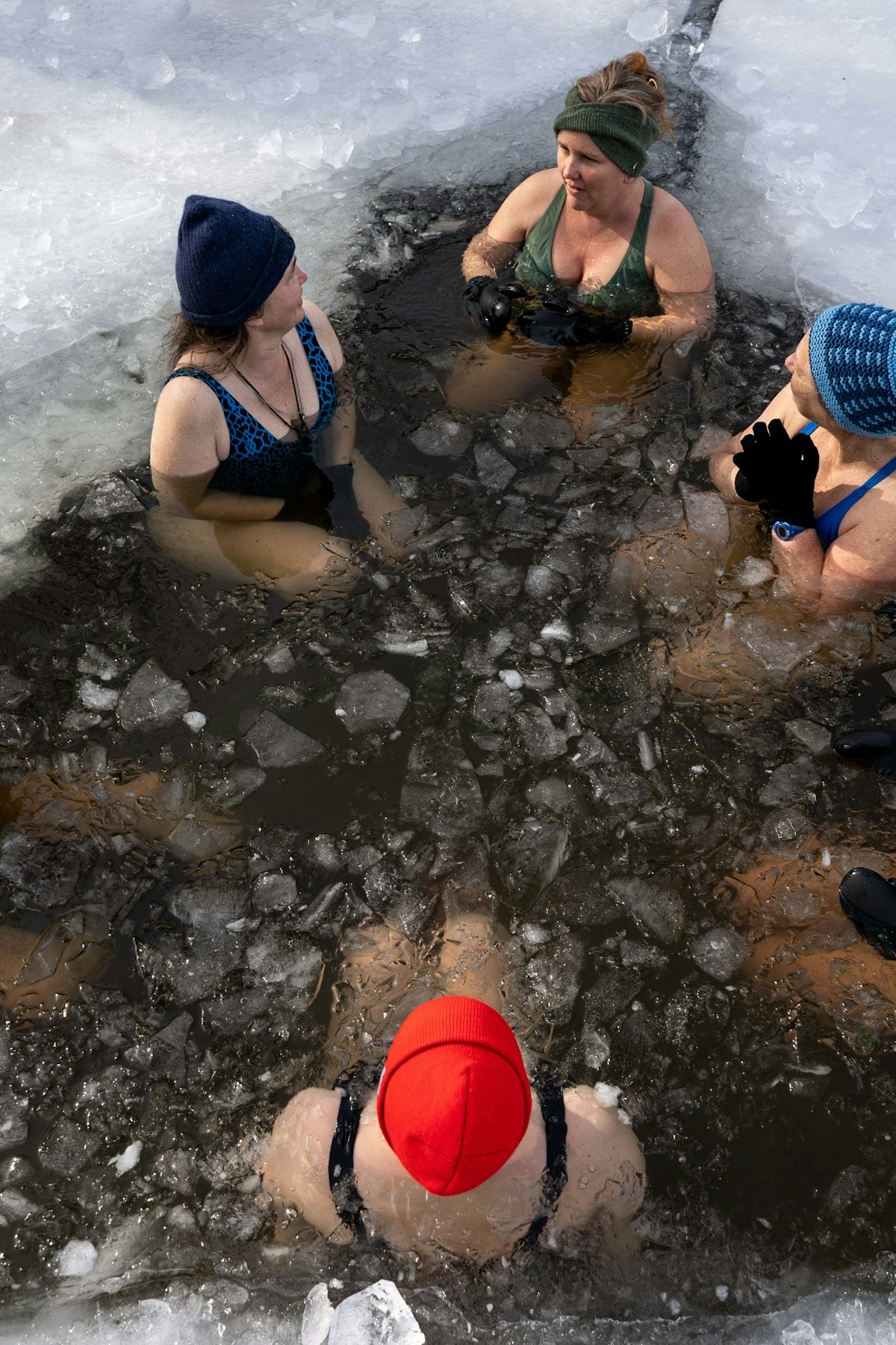 Let Go — Open Session